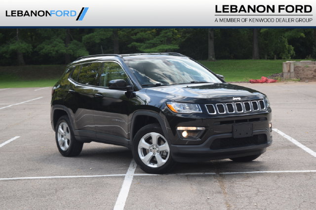 Used 2018 Jeep Compass Latitude w/ Popular Equipment Group AWD/4WD 360° Tour