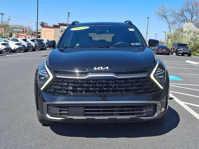 Used 2023 Kia Sportage X-Line Prestige
