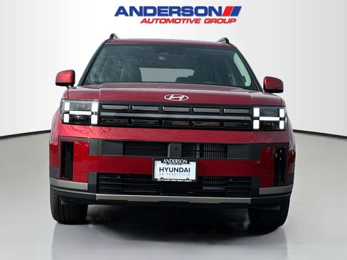 New 2026 Hyundai Santa Fe Limited AWD/4WD image 14