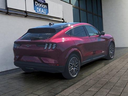 Certified 2025 Ford Mustang Mach-E Premium RWD image 3