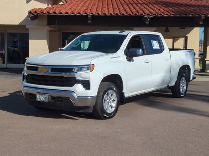 Used 2025 Chevrolet Silverado 1500 LT