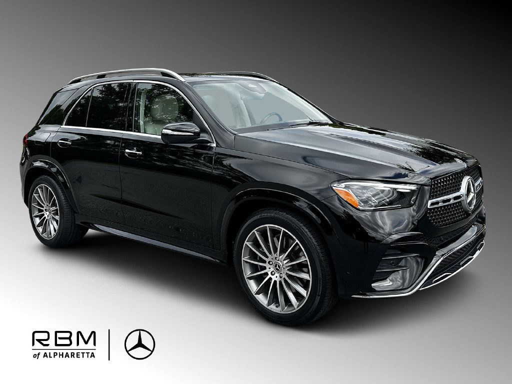 Certified 2024 Mercedes-Benz GLE 350 4MATIC image 1