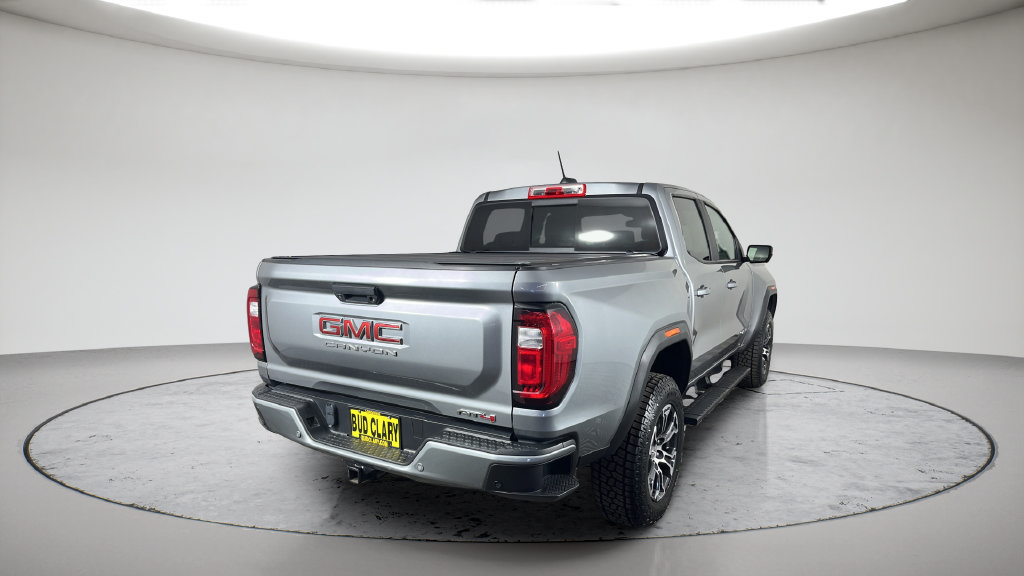Used 2023 GMC Canyon AT4 w/ AT4 Premium Package AWD/4WD image 9