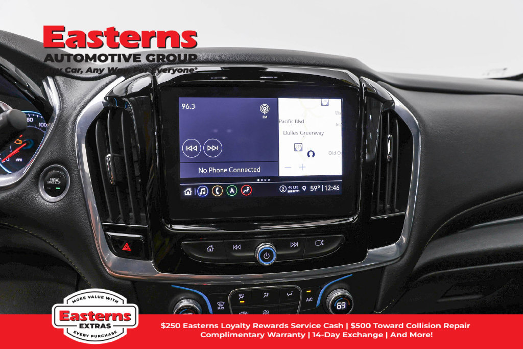 Used 2023 Chevrolet Traverse LT w/ LT Premium Package AWD/4WD image 13