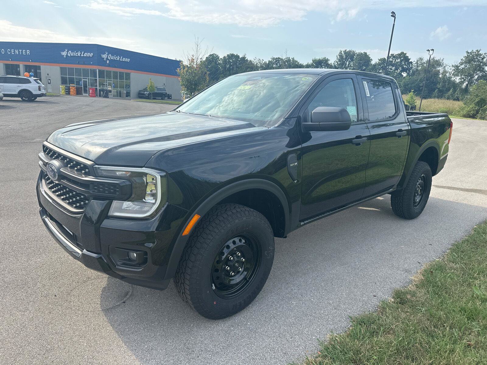New 2026 Ford Ranger XL w/ Trailer Tow Package AWD/4WD image 2