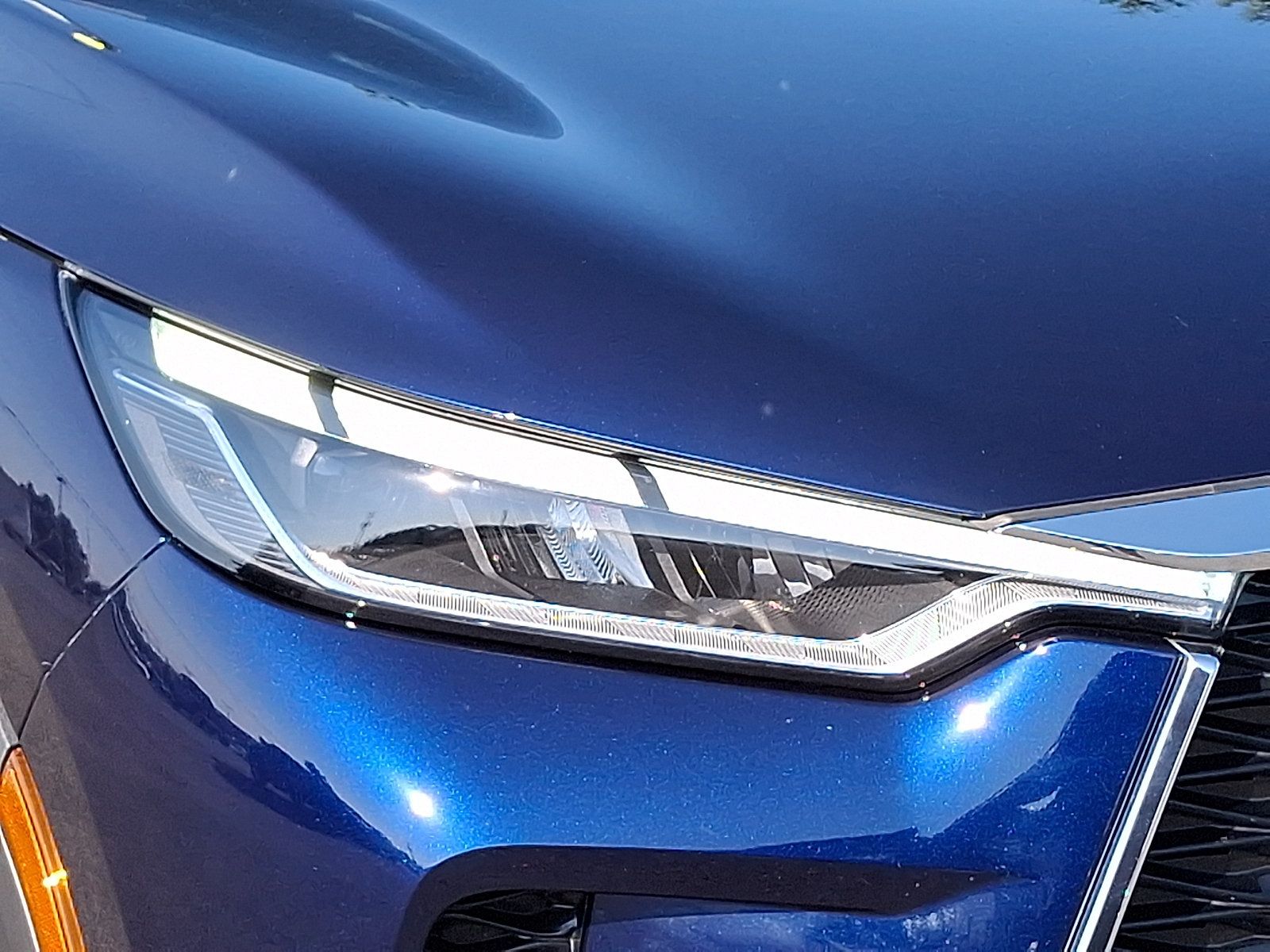Certified 2024 INFINITI QX60 Autograph AWD/4WD image 13