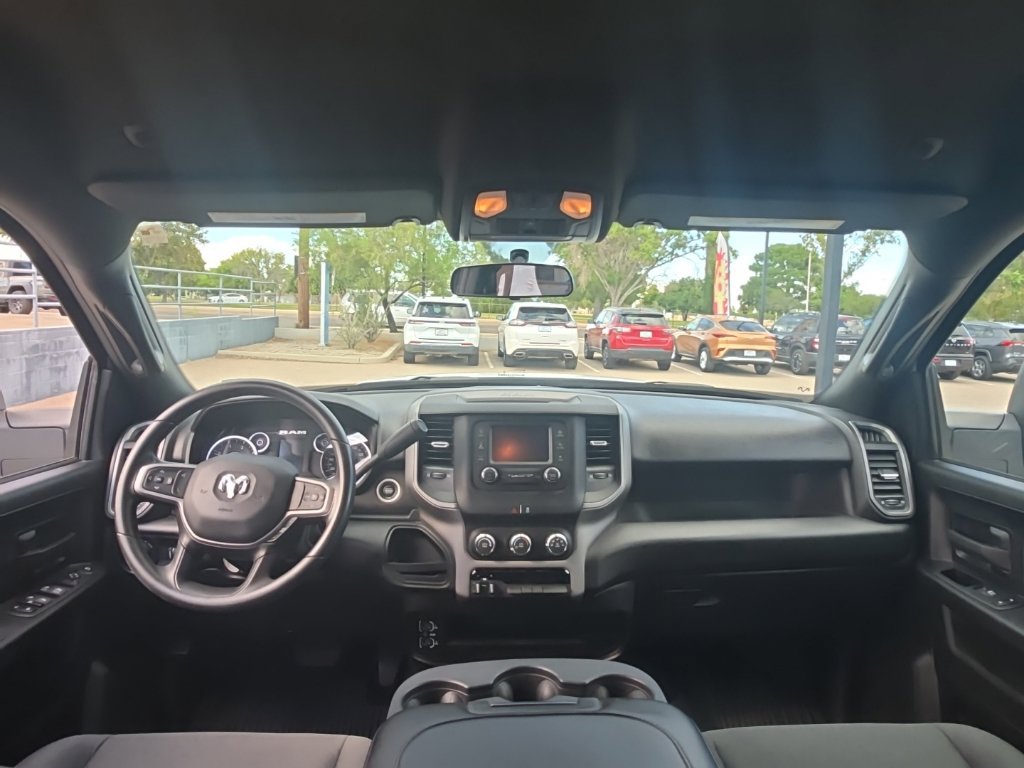 Used 2024 RAM 3500 Tradesman AWD/4WD image 16