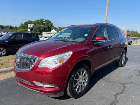 Used 2017 Buick Enclave Convenience FWD image 3