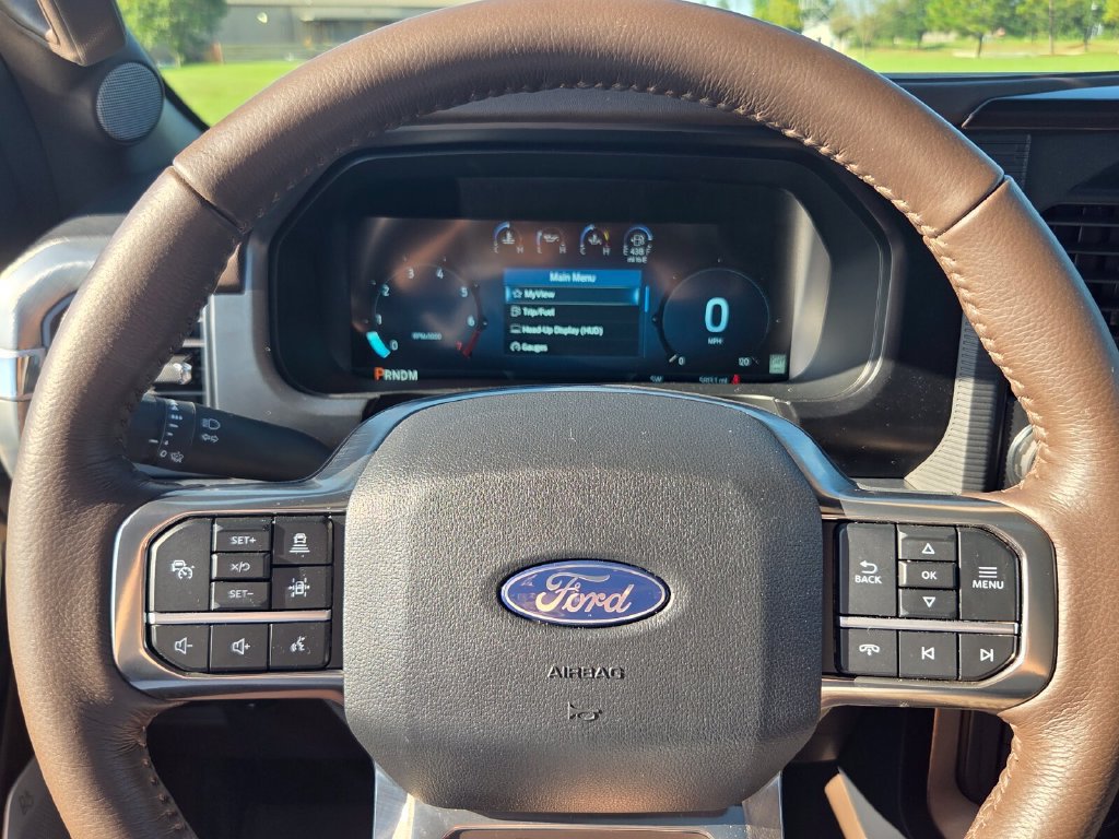 Used 2025 Ford F150 King Ranch w/ FX4 Off-Road Package AWD/4WD image 27