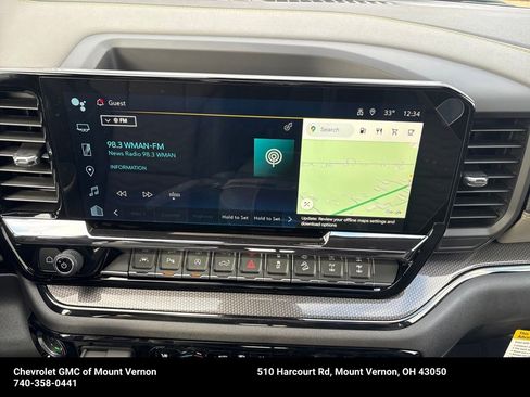 New 2026 Chevrolet Silverado 1500 ZR2 image 20