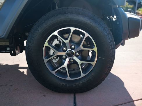 New 2026 Jeep Wrangler Sport S image 8