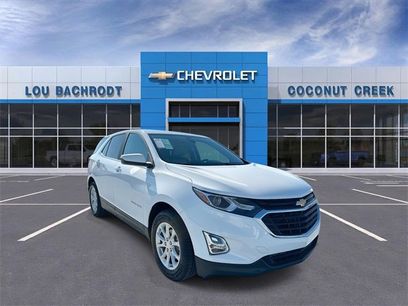 Used 2021 Chevrolet Equinox LT