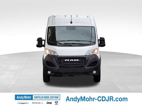 New 2026 RAM ProMaster 2500 w/ Convenience Group FWD image 2