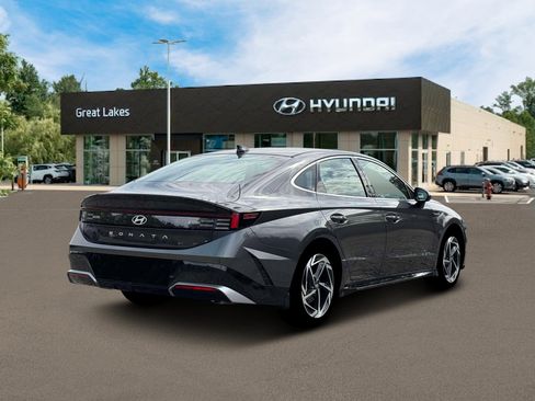 New 2026 Hyundai Sonata SEL image 7