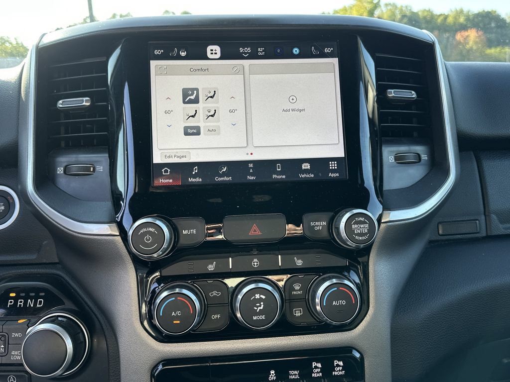 Certified 2023 RAM 1500 Big Horn AWD/4WD image 11