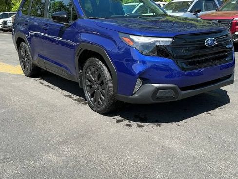 New 2026 Subaru Forester Sport AWD/4WD image 7
