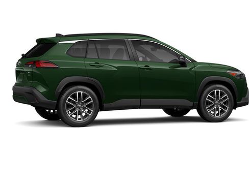 New 2026 Toyota Corolla Cross XLE AWD/4WD image 11