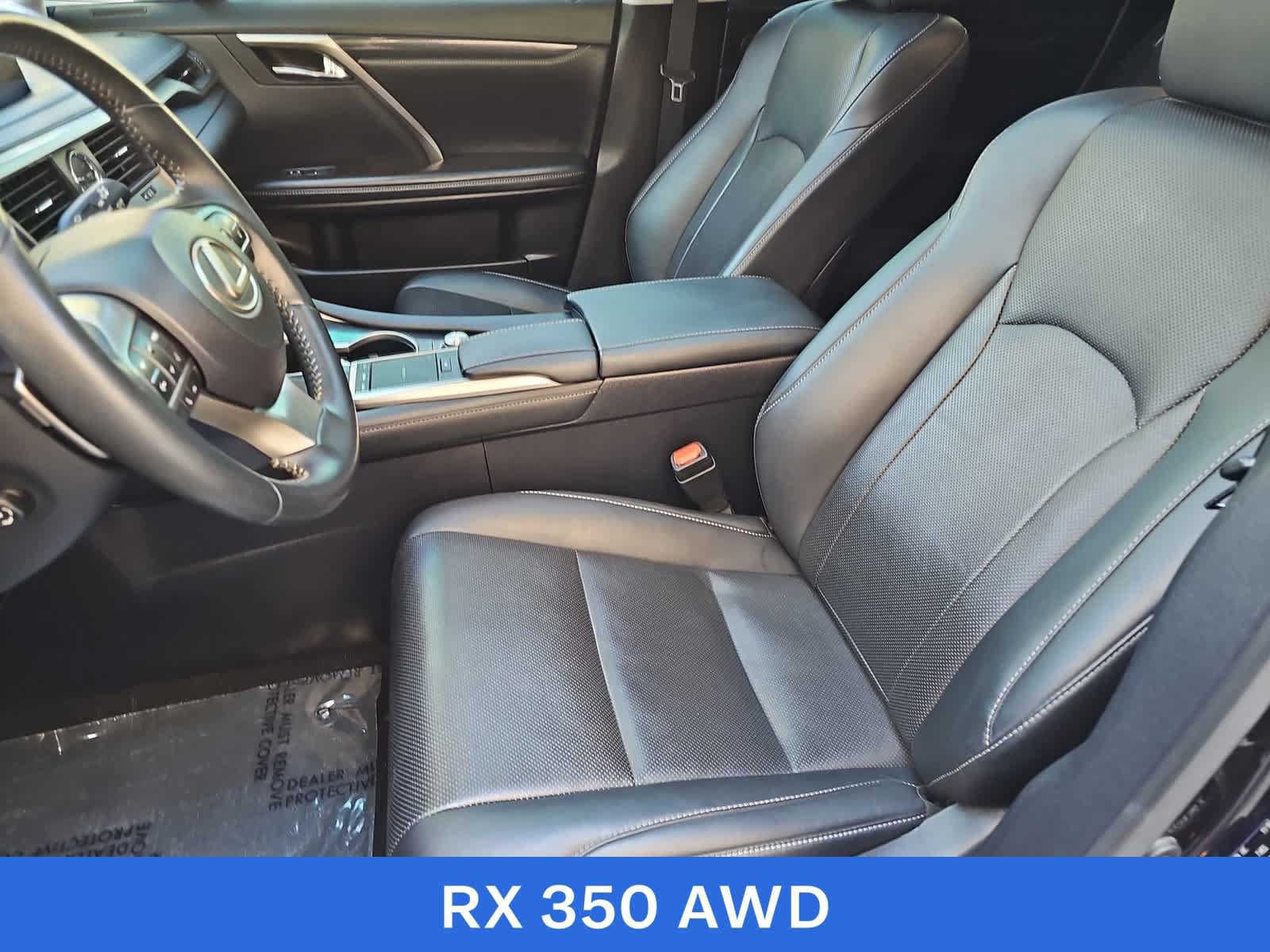 Used 2020 Lexus RX 350 AWD image 15
