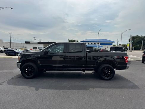 Used 2019 Ford F150 XLT w/ Trailer Tow Package AWD/4WD image 5
