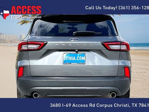 Used 2025 Ford Escape ST-Line FWD image 5