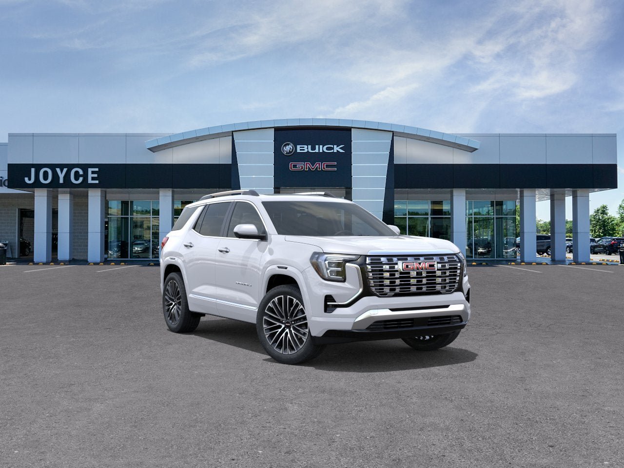 New 2027 GMC Terrain Denali w/ LPO, Floor Liner Package AWD/4WD image 1