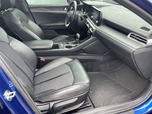 Used 2021 Kia K5 GT-Line image 32