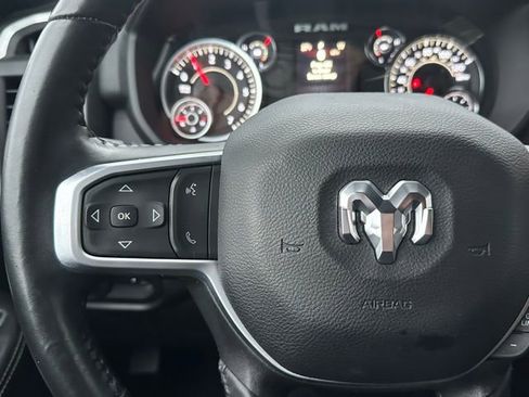 Used 2024 RAM 2500 Big Horn w/ Bed Utility Group image 21