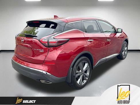 Used 2023 Nissan Murano Platinum AWD/4WD image 7