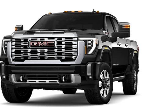New 2026 GMC Sierra 3500 Denali w/ Denali Reserve Package AWD/4WD image 41