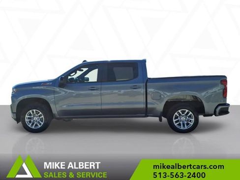 Used 2021 Chevrolet Silverado 1500 RST w/ Convenience Package II image 4