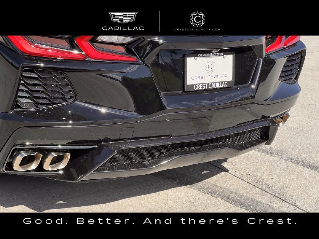 Used 2026 Chevrolet Corvette Stingray Preferred Cpe w/ Z51 Performance Package RWD image 7