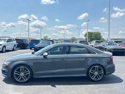 Used 2017 Audi S3 Prestige w/ Prestige Package AWD/4WD image 6