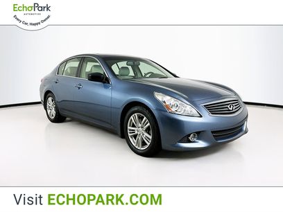 Used 2010 INFINITI G37 Journey w/ Premium Pkg