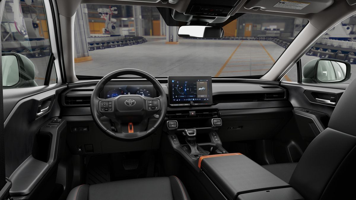 New 2026 Toyota RAV4 AWD image 19