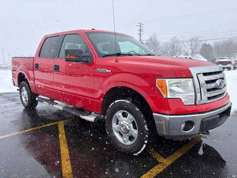 Used 2011 Ford F150 XLT w/ XLT Convenience Pkg image 4