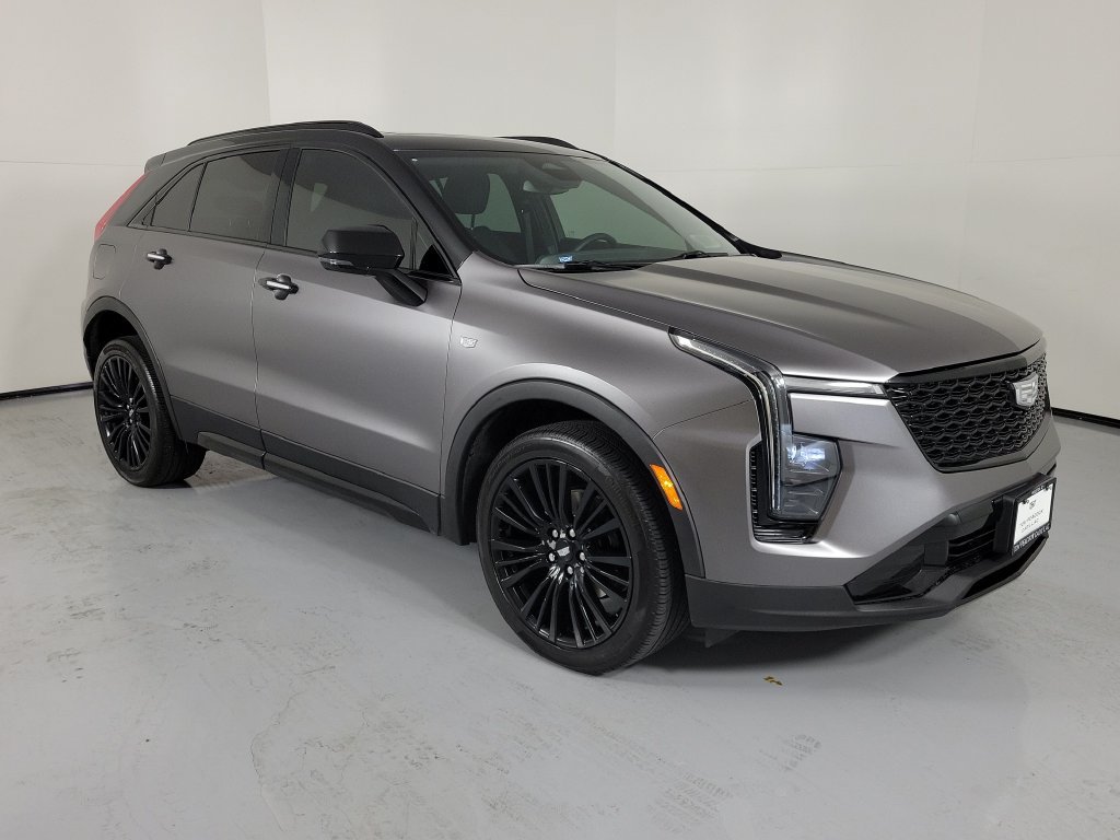 Used 2024 Cadillac XT4 Premium Luxury FWD 360° Tour