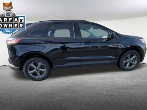 Certified 2023 Ford Edge SEL w/ Sport Appearance Package image 10