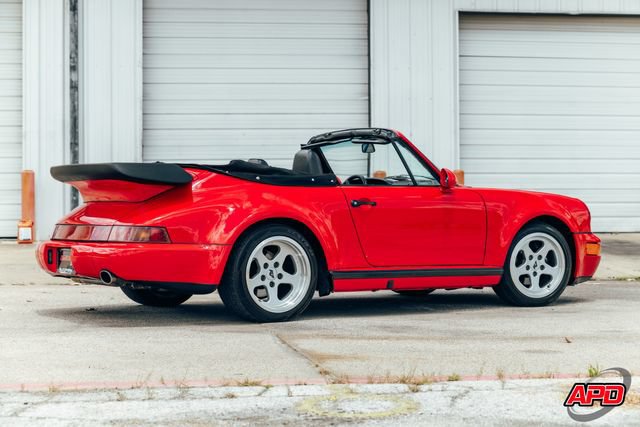 Used 1990 Porsche 911 GT3 RS image 47