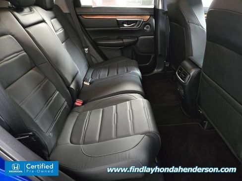 Certified 2021 Honda CR-V Touring image 21