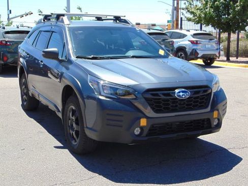 Used 2022 Subaru Outback Wilderness w/ Wilderness Package AWD/4WD image 9