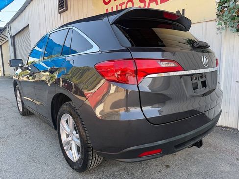 Used 2015 Acura RDX AWD image 11