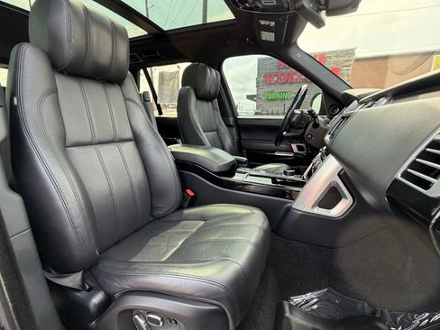Used 2015 Land Rover Range Rover Supercharged AWD/4WD image 33