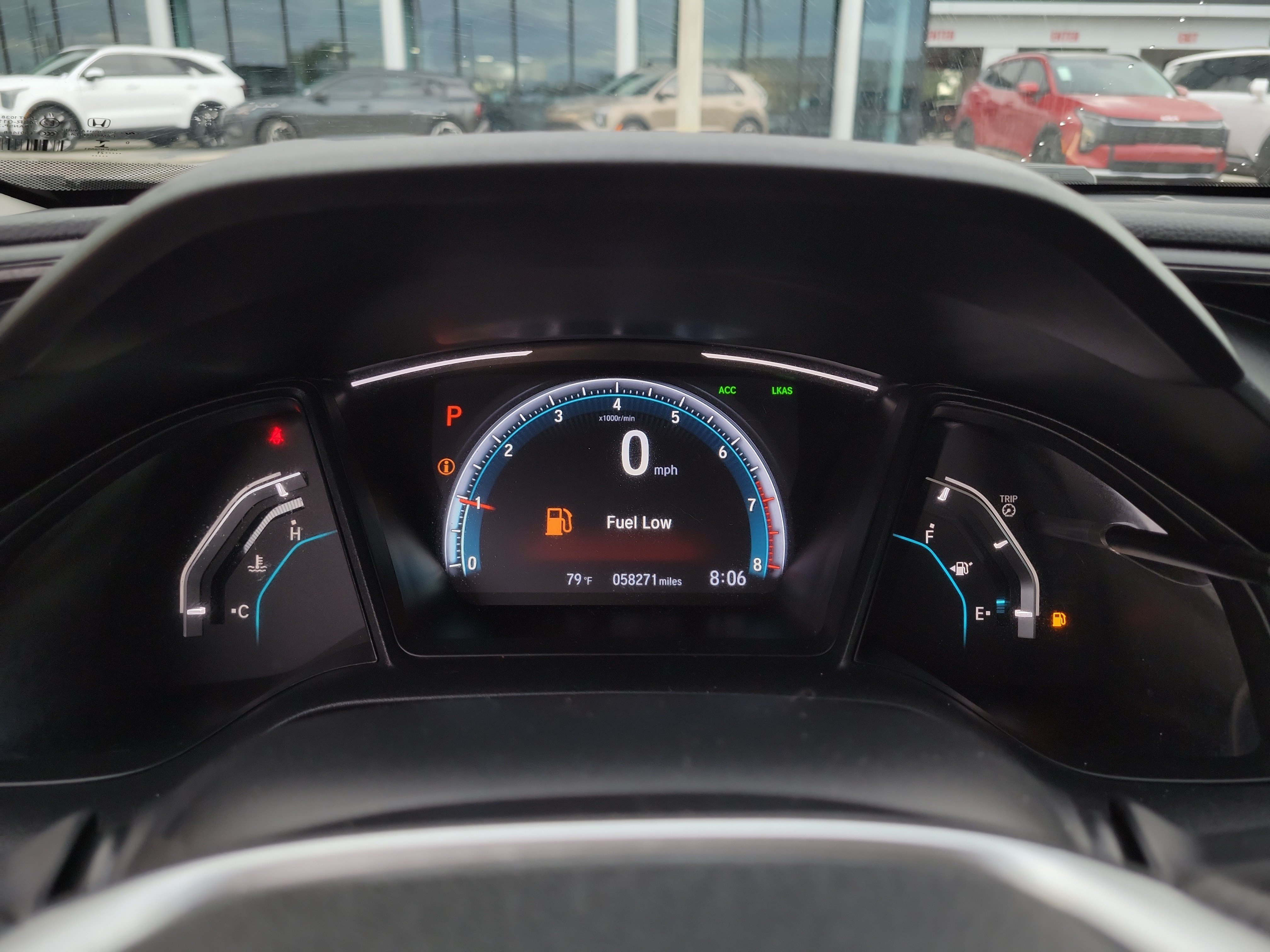 Used 2021 Honda Civic LX image 30