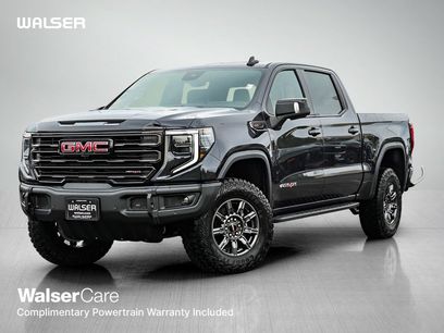 New 2026 GMC Sierra 1500 AT4X