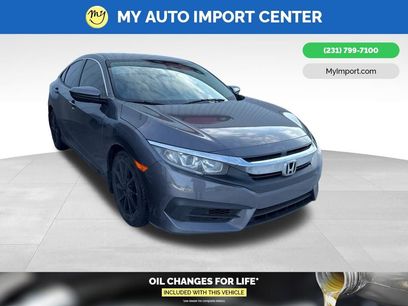 Used 2017 Honda Civic LX