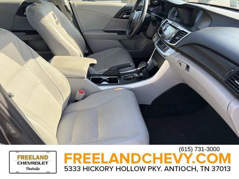 Used 2014 Honda Accord EX-L image 24