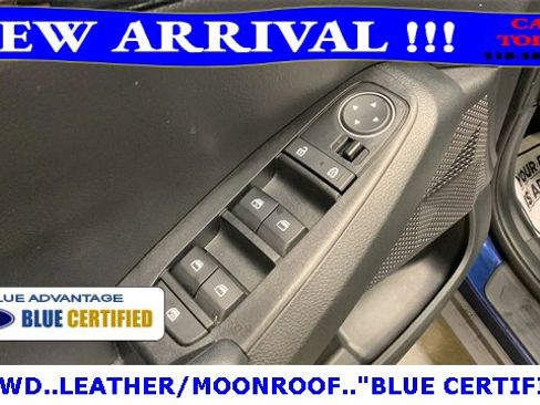 Used 2021 Kia Seltos EX image 27