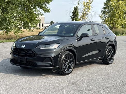 Used 2023 Honda HR-V Sport image 28