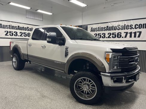 Used 2018 Ford F350 King Ranch w/ King Ranch Ultimate Package image 1