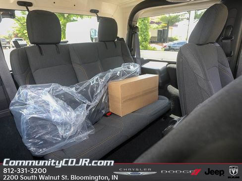 New 2025 Jeep Wrangler Sport image 19